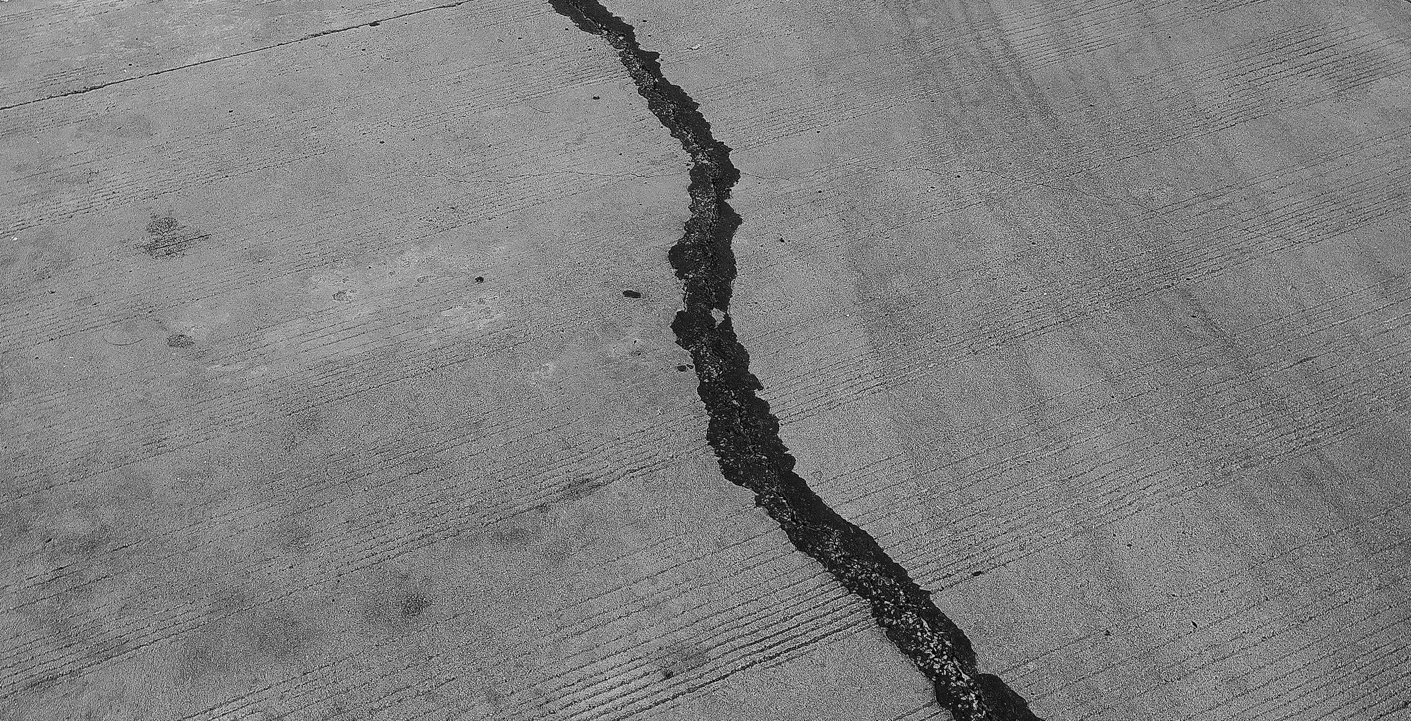 Are you standing on a fault line?