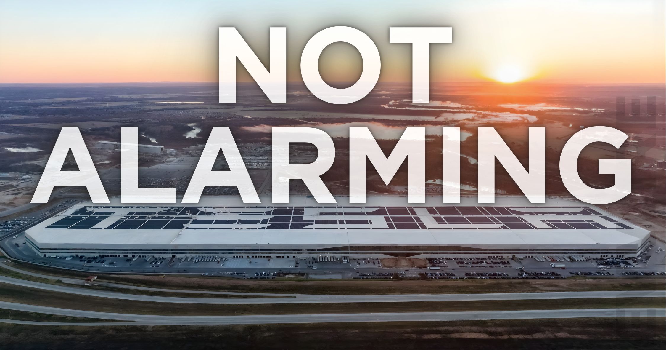 No, Tesla Giga Texas and Terafab will not dry up Austin's water supply, here's why