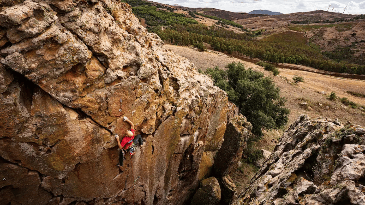 The Ultimate Guide for Rock Climbing in Sicily, Italy