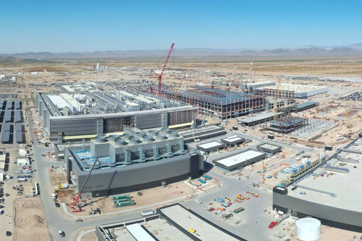 Construction of Manufacturing Facilities Is Booming Since Passage of CHIPS Act