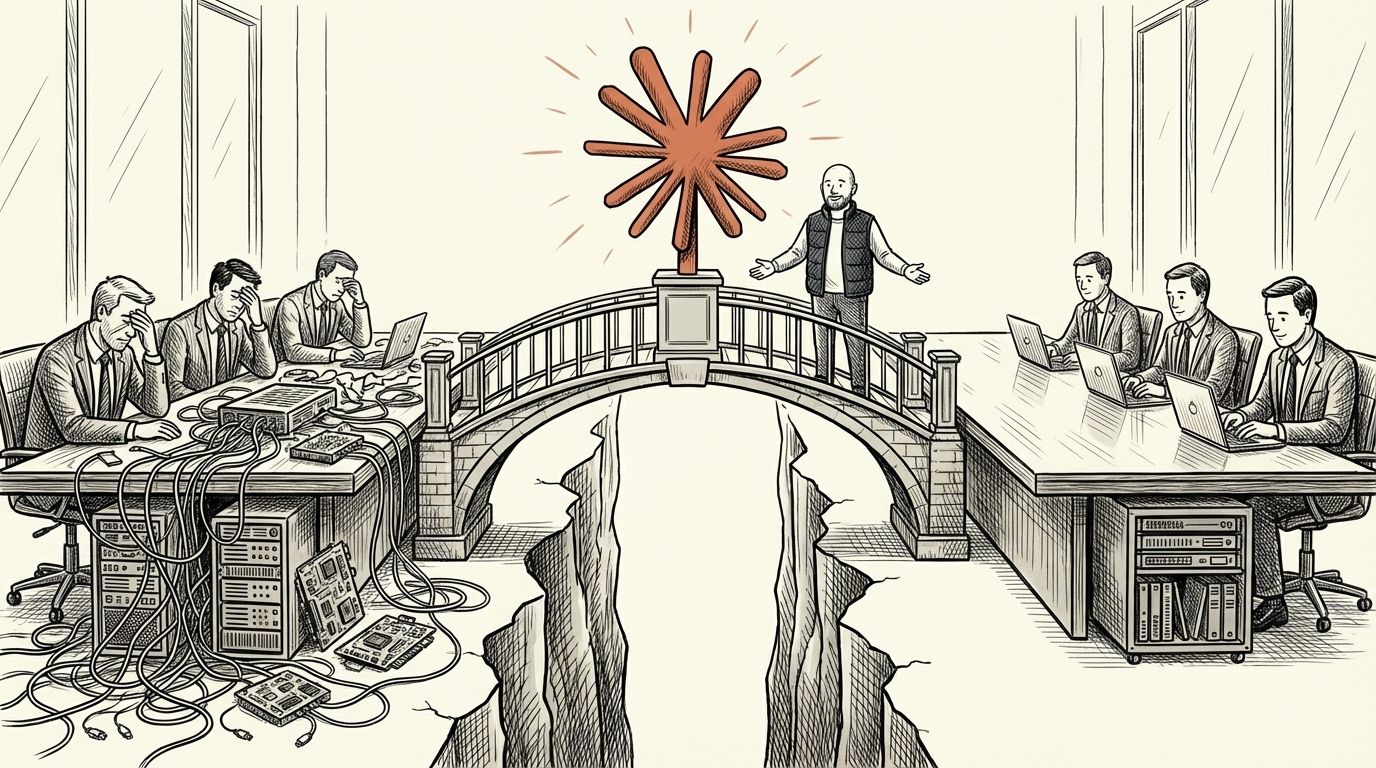 Claude’s Managed Agents: The Engineering Barrier Just Collapsed