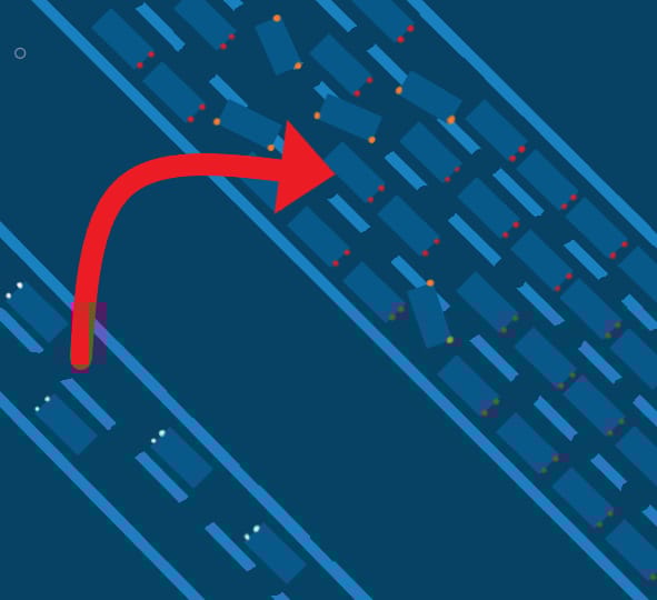 One more lane won't fix the problem.