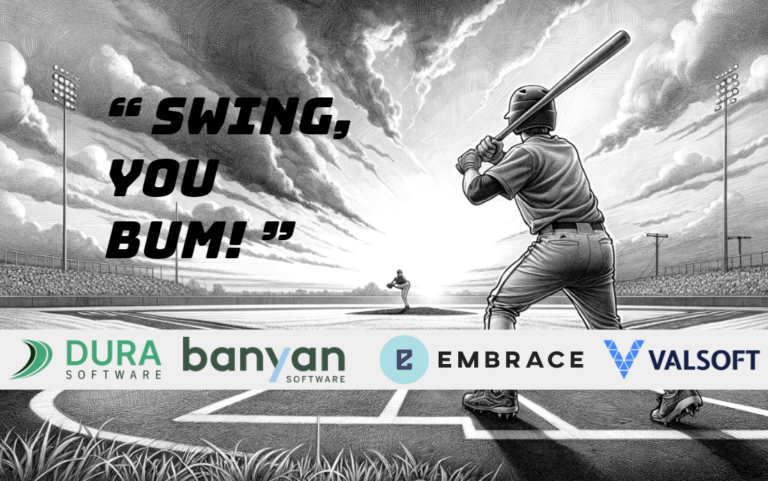 How do top tier investors decide which rollups to back?