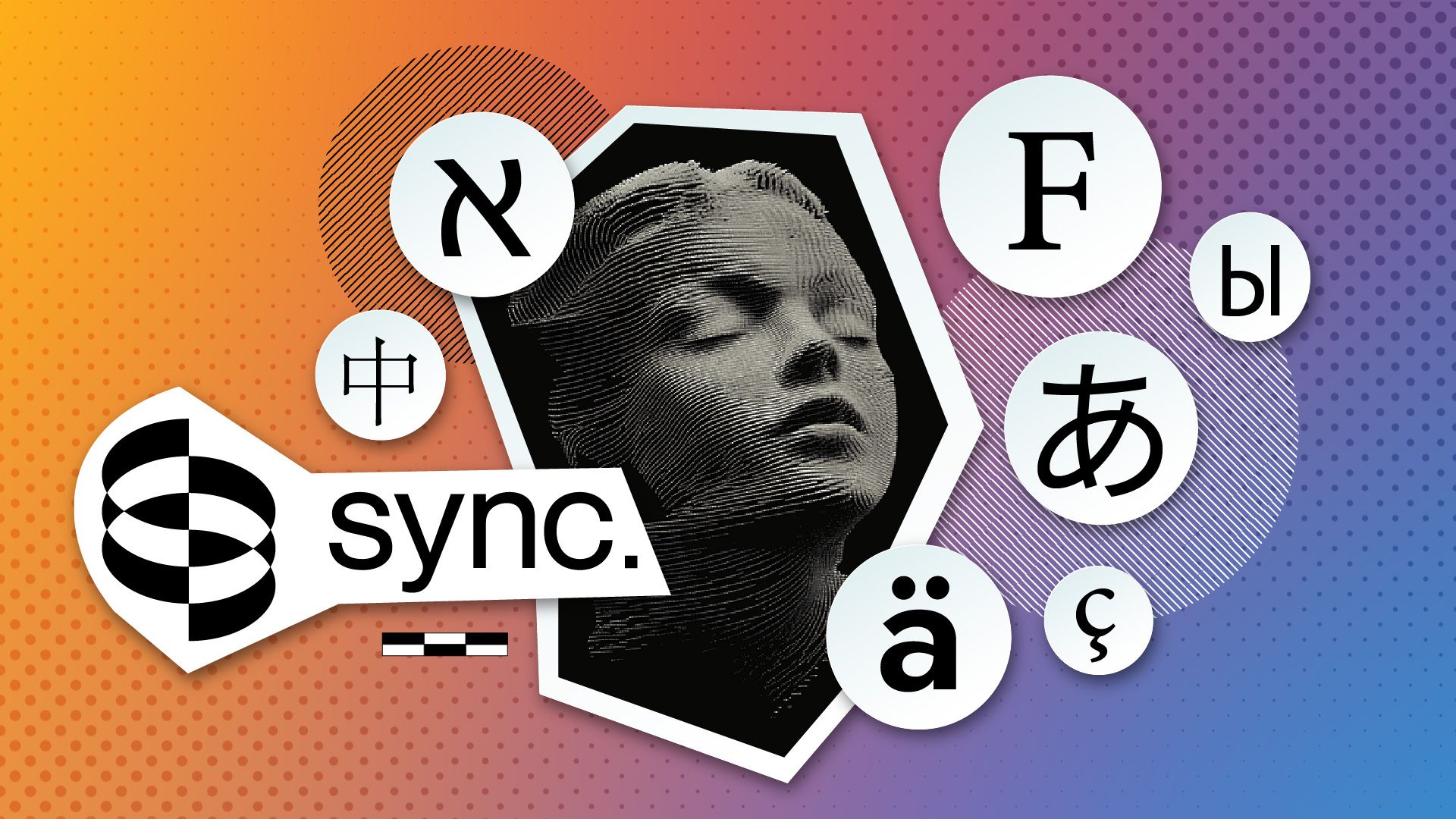 Sync Labs Launches Sync-3 to Handle the Complex Scenes That Break Other Lipsync Models