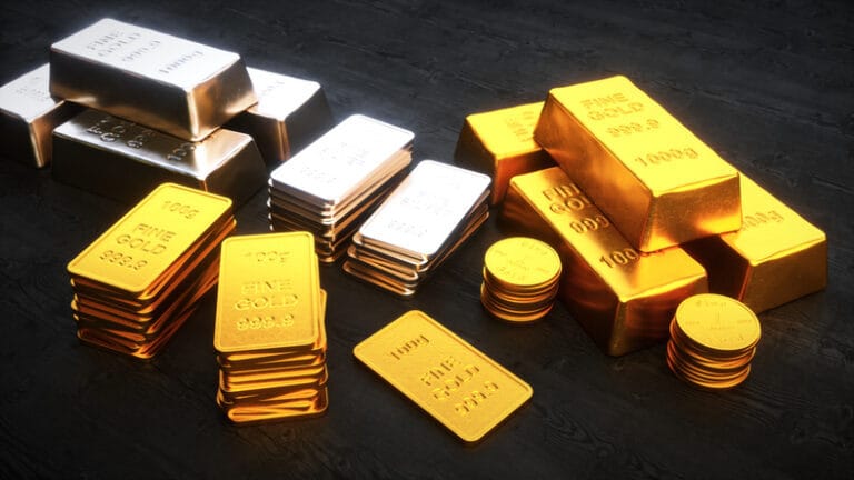 High Yield Precious Metals