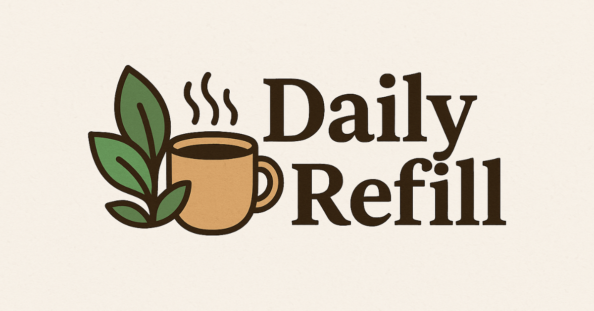 Daily Refill - Wednesday, June 11, 2025 – “Press pause, then perform.”
