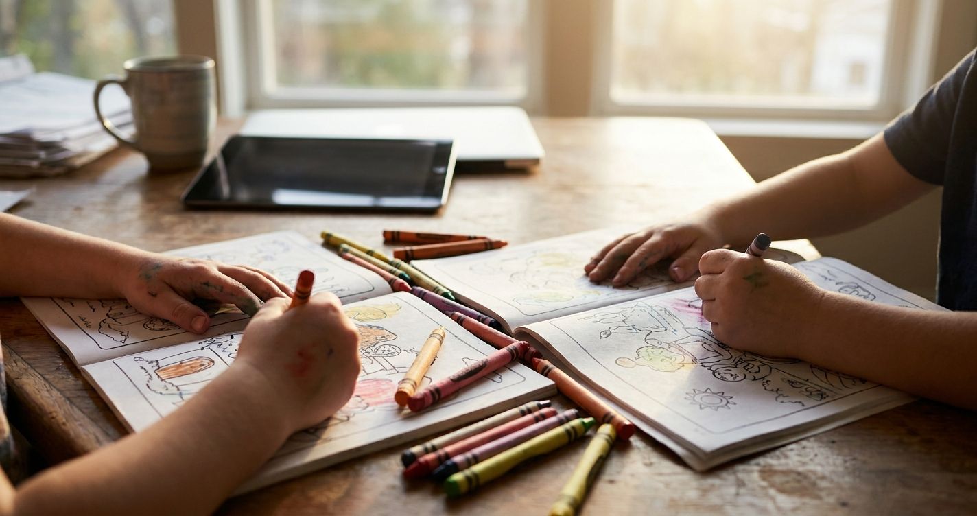 Brightstar Bets on Screen-Free Kids' Products with Bendon Deal