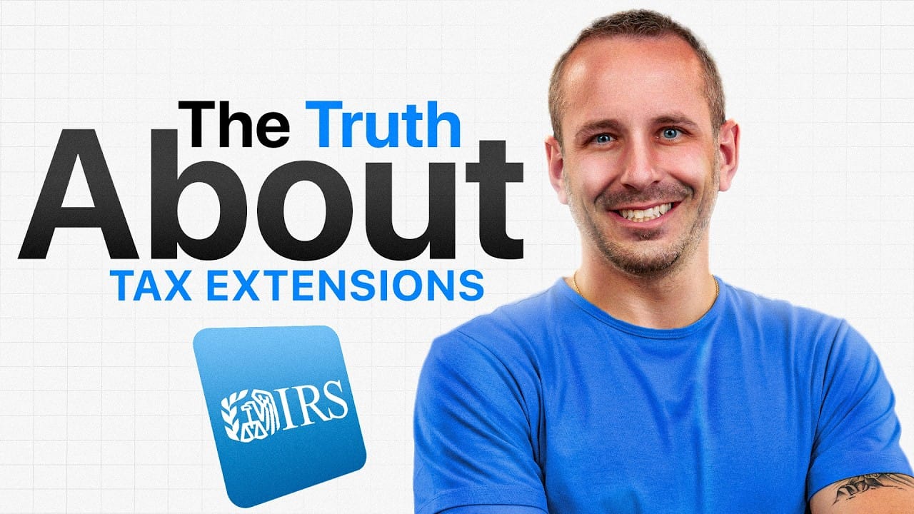 Missed the Tax Deadline? Read This First