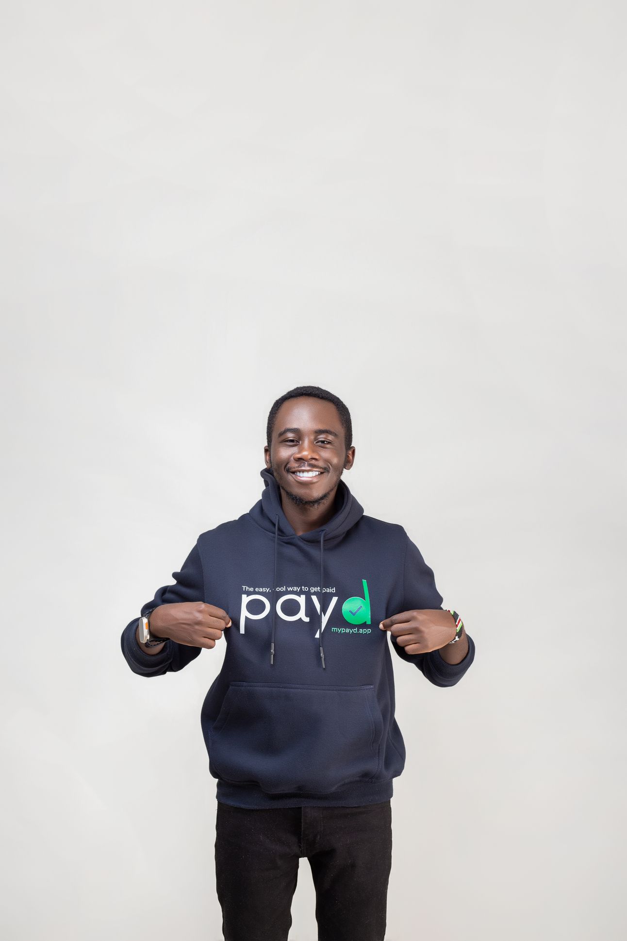 This African Founder Wants You to Get Payd  
