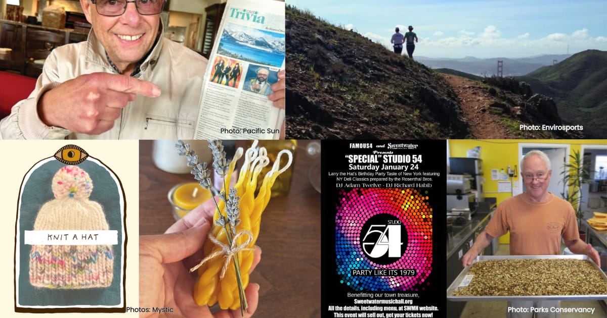 How to flex your hobby muscle this month 💪