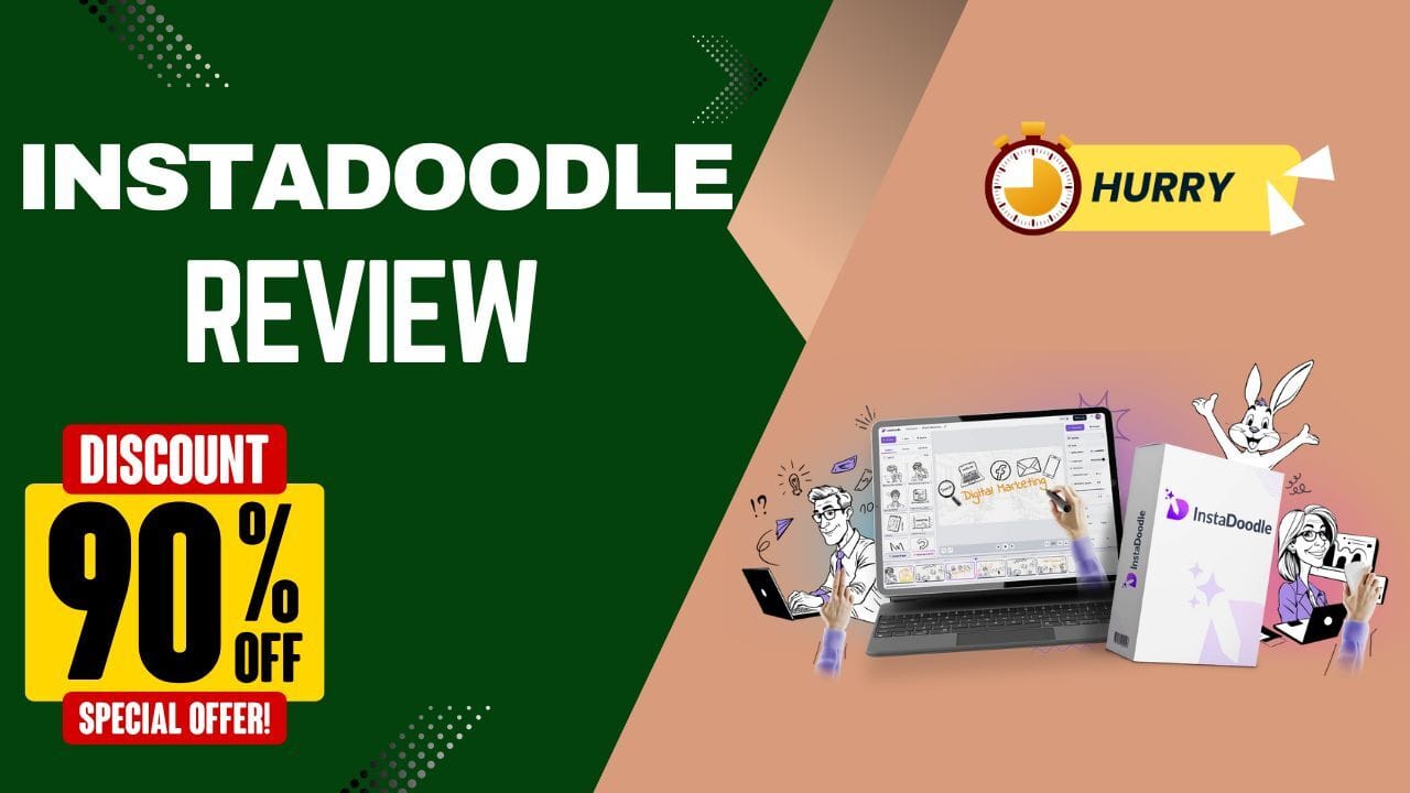Pros and Cons of Using InstaDoodle for Your Business: A Full Breakdown 🎥