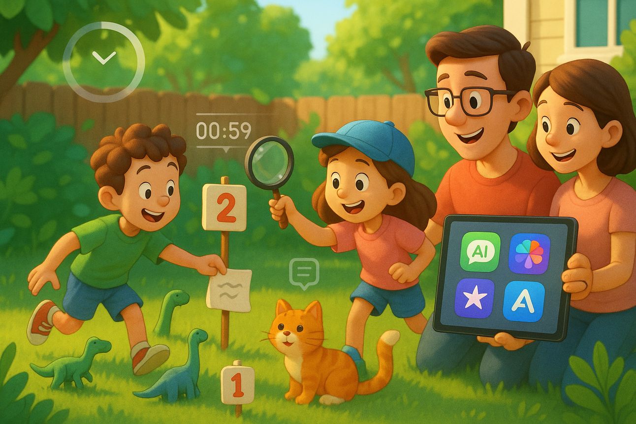 AI Safety & Kids: Meta's New Controls + ChatGPT Study Tools