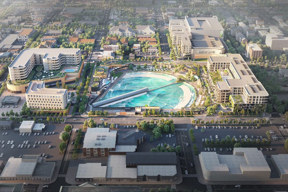 The Business of Surf Parks and the Real Estate Strategy Behind the Break