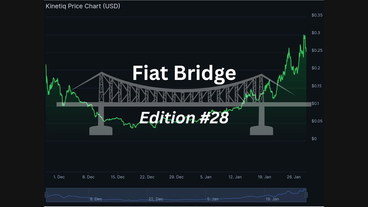 Crypto's Big Players Go All-In on Stability and Innovation