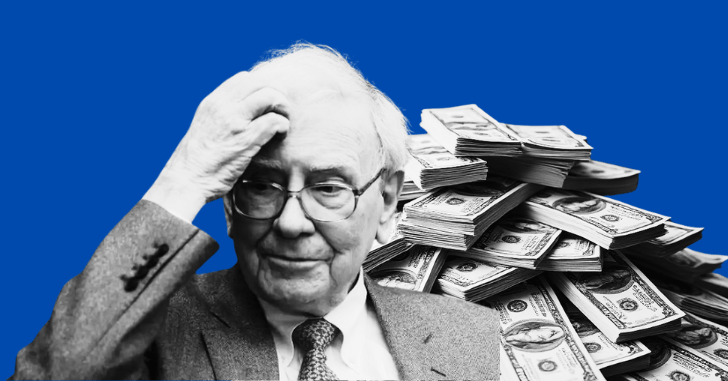Is Warren Buffett Warning Us? 5 Reasons He’s Hoarding Cash