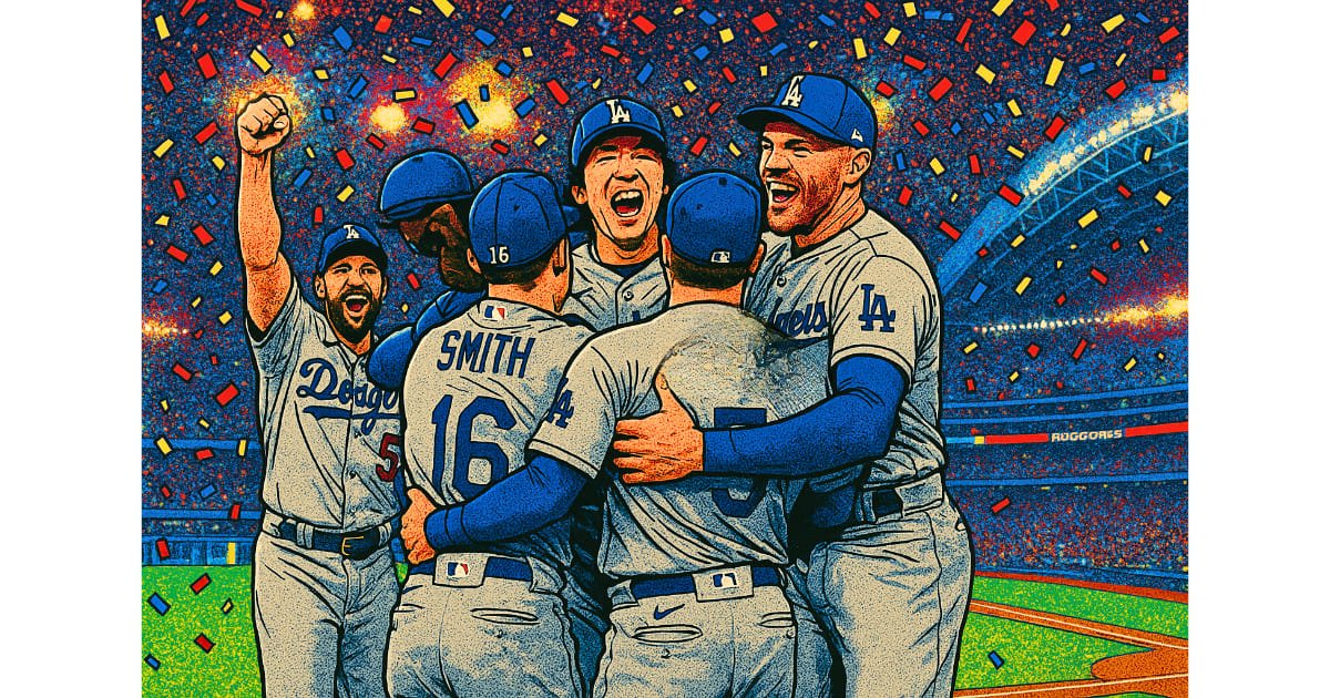 The Dodgers Did It Again