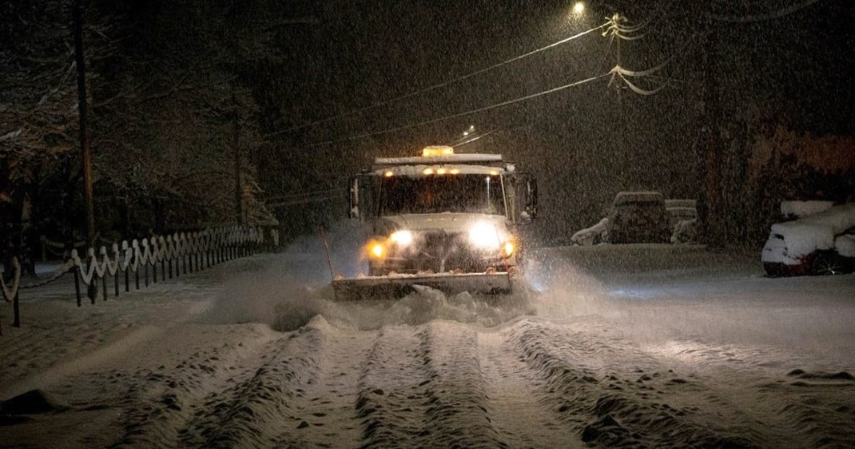 Mission plows through $1 million in record snow year