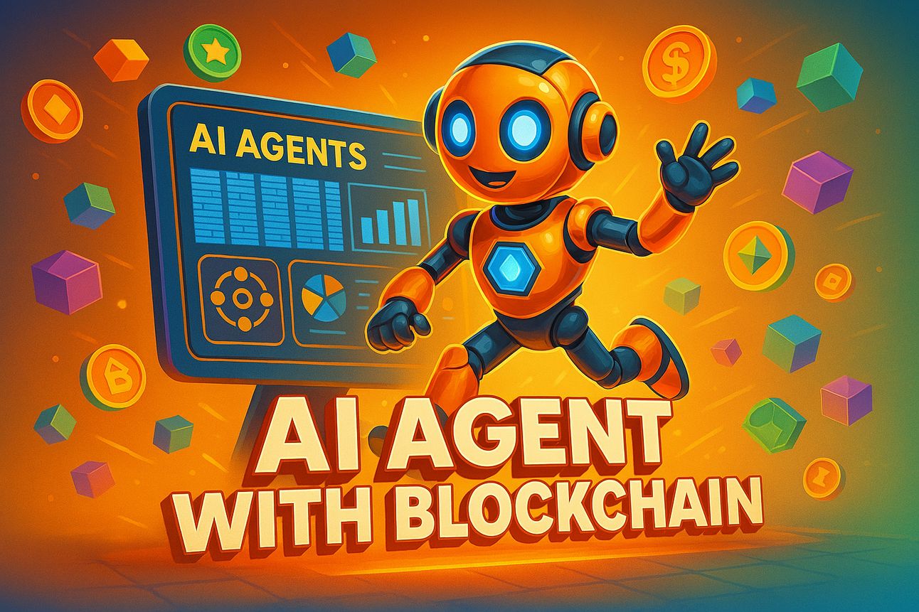 🔥 Your Comprehensive Guide on How Blockchain (BSC, Solana,...) Works with $15.5B AI Agent Market