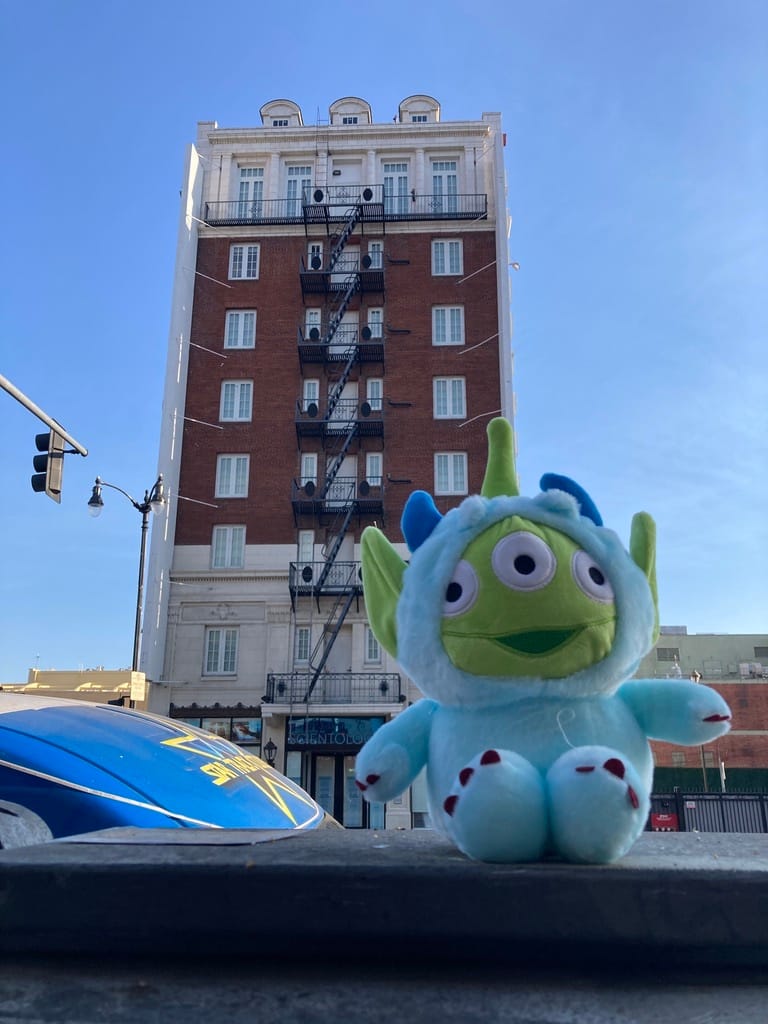 Obscure LA Newsletter September 2025- Trees, Boats, and Hollywood