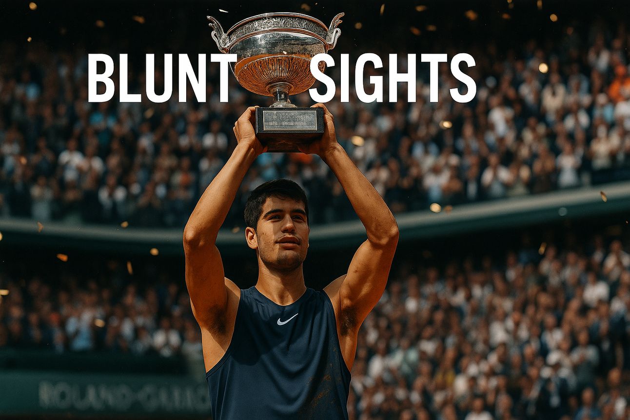 Carlos Alcaraz vs. Jannik Sinner – The Greatest Grand Slam Final You’ll Ever See