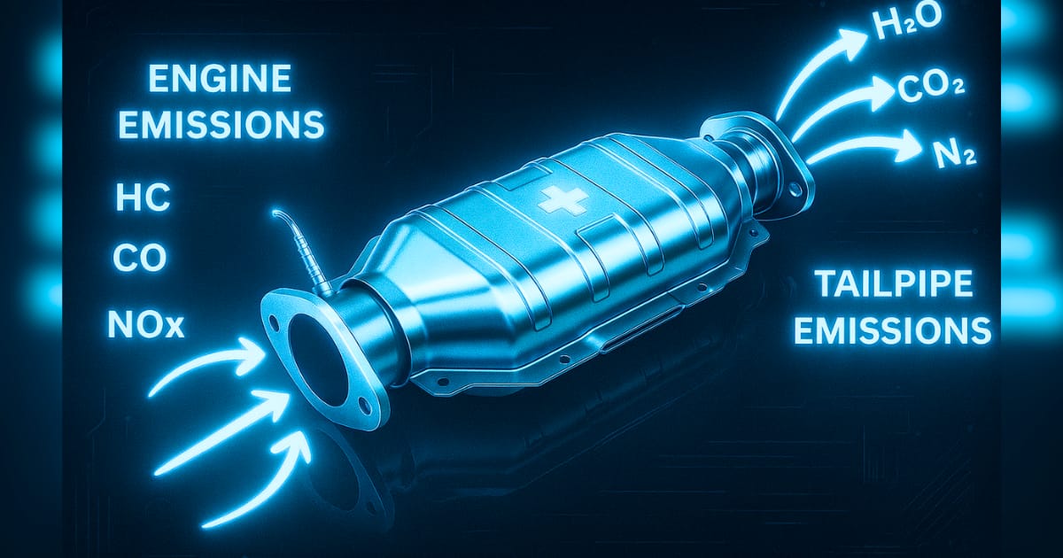 The Most Expensive “Silent” Part Under Your Car