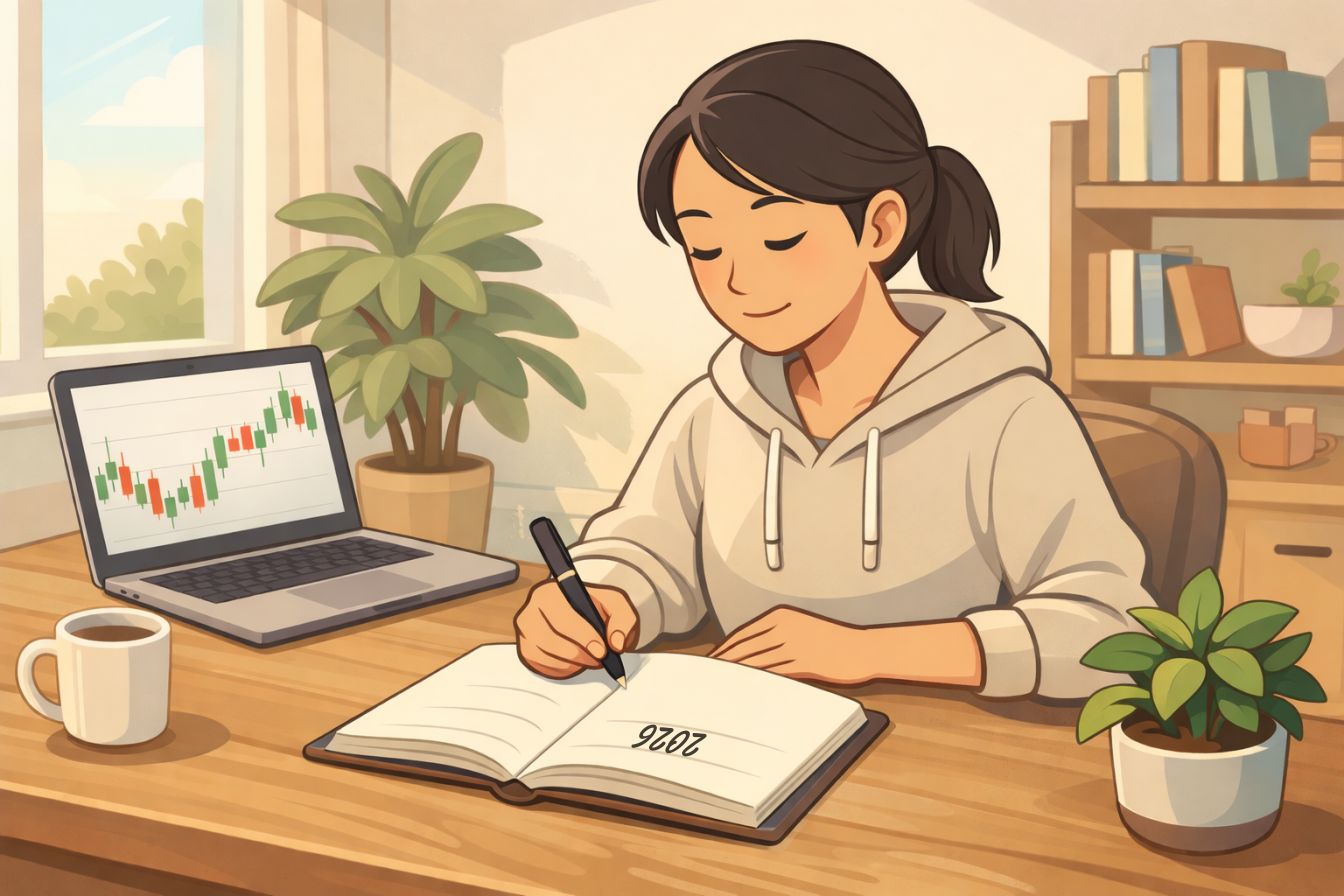 How I’m Approaching the Market in 2026