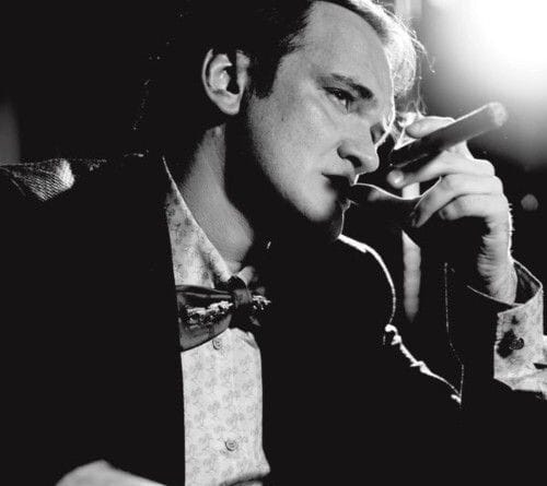 📩 A Cigar with Tarantino