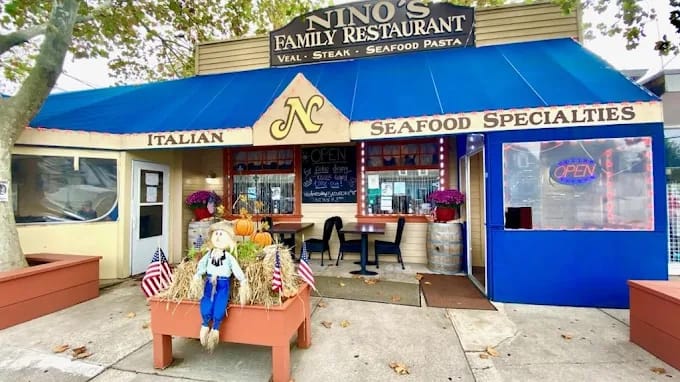 Nino's Family Restaurant in Cape May Court House Reopening