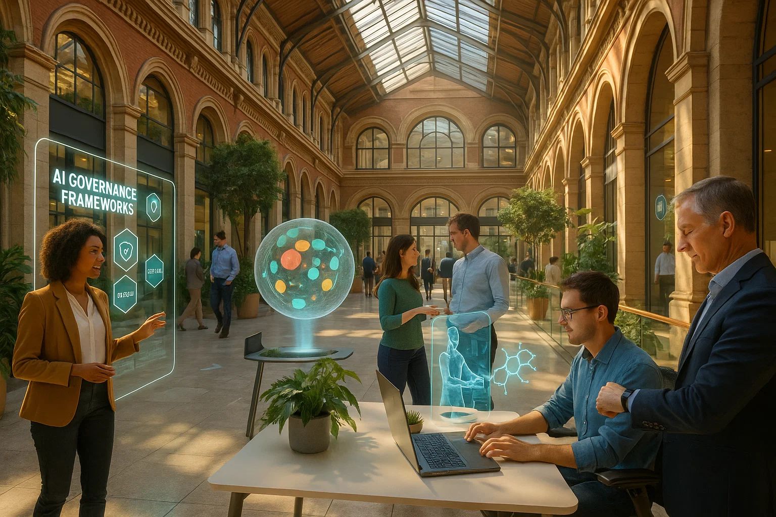 The Hidden Compliance Gap: Are Your AI Systems Actually Aligned?