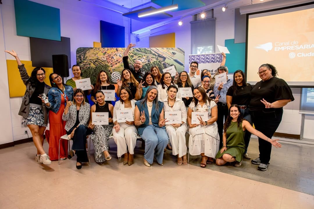 Graduación de Master Mentor en Ciudad del Saber