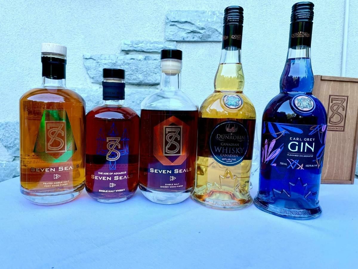 Dunrobin Distillers expands in a big way