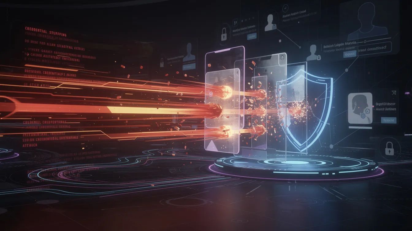 Understanding Credential Stuffing: Risks and Effective Prevention Tips