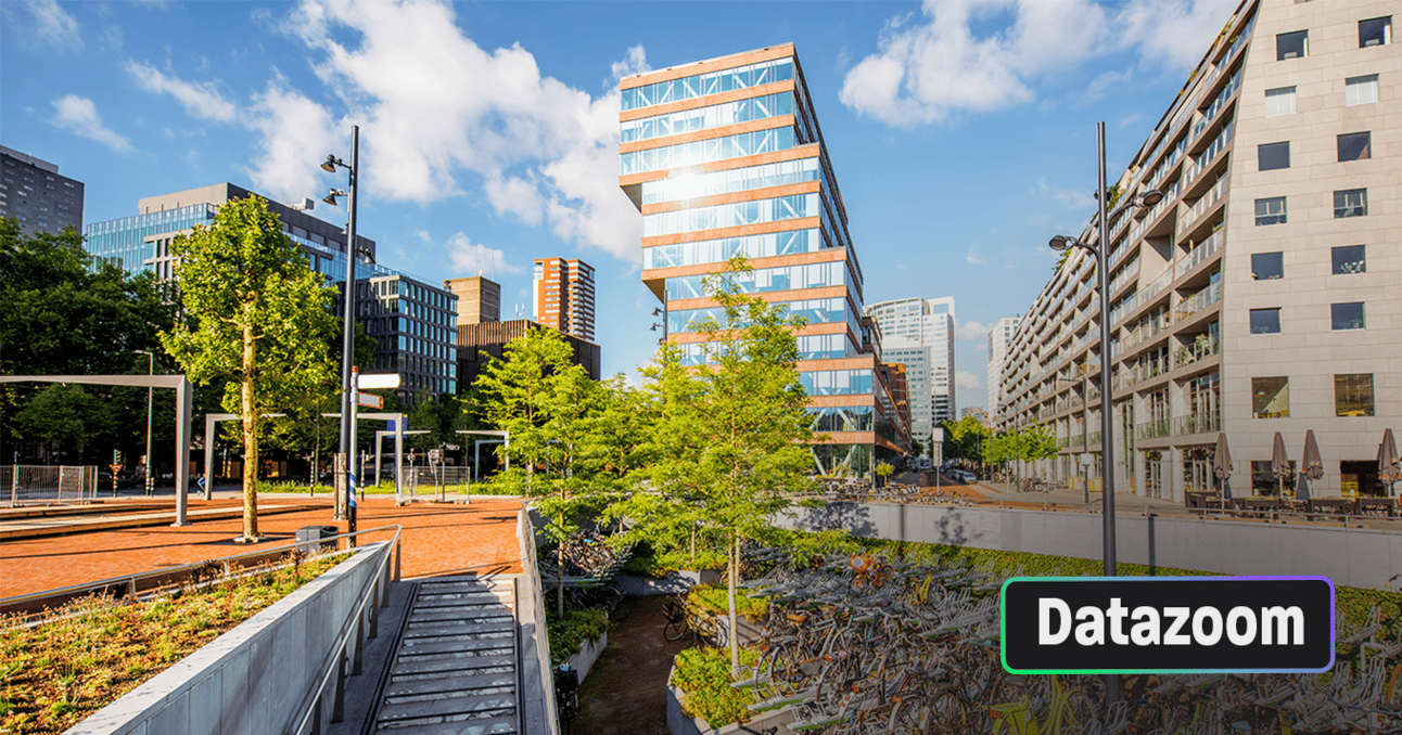 La végétalisation urbaine pour sauver le climat ?