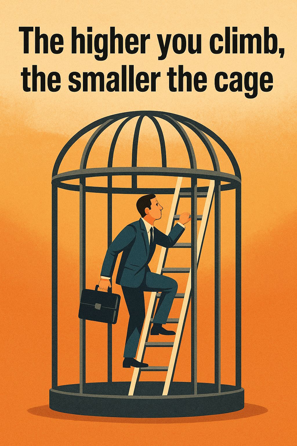 #38 The Cost of Internal Cruelty – My ‘Matrix Moment’