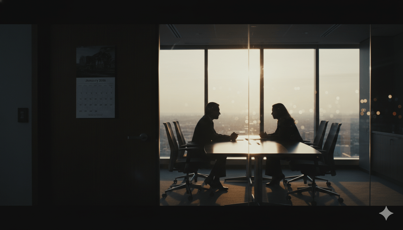 Edición #12: Tu Uno-a-Uno de Enero Va a Diseñar o Destruir Tu Año | Issue #12: Your January One-on-One Will Design or Destroy Your Year | Ene/Jan 20, 2026