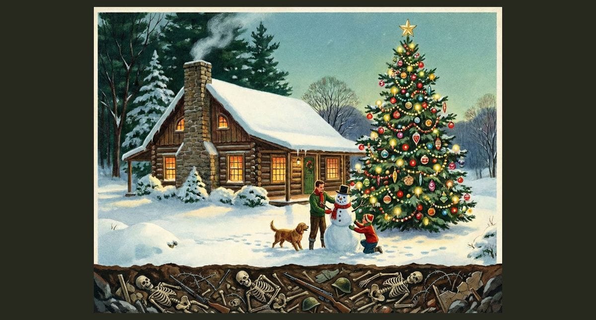 The "Very Worst" Christmas Story 