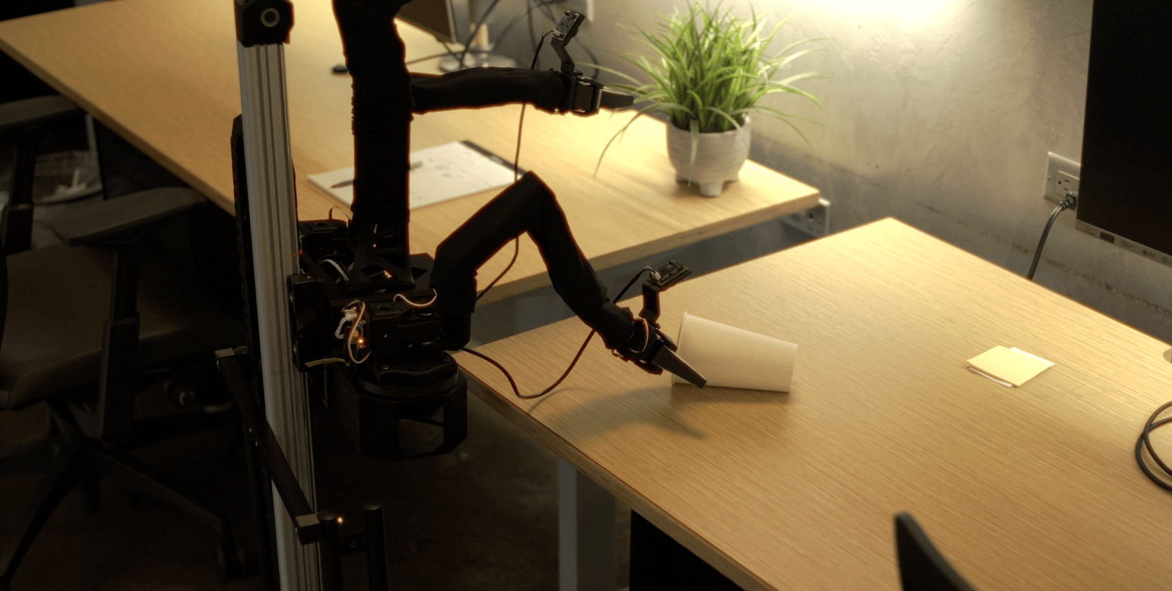 Gatlin Robotics Showcases Fleet Progress in First Commercial