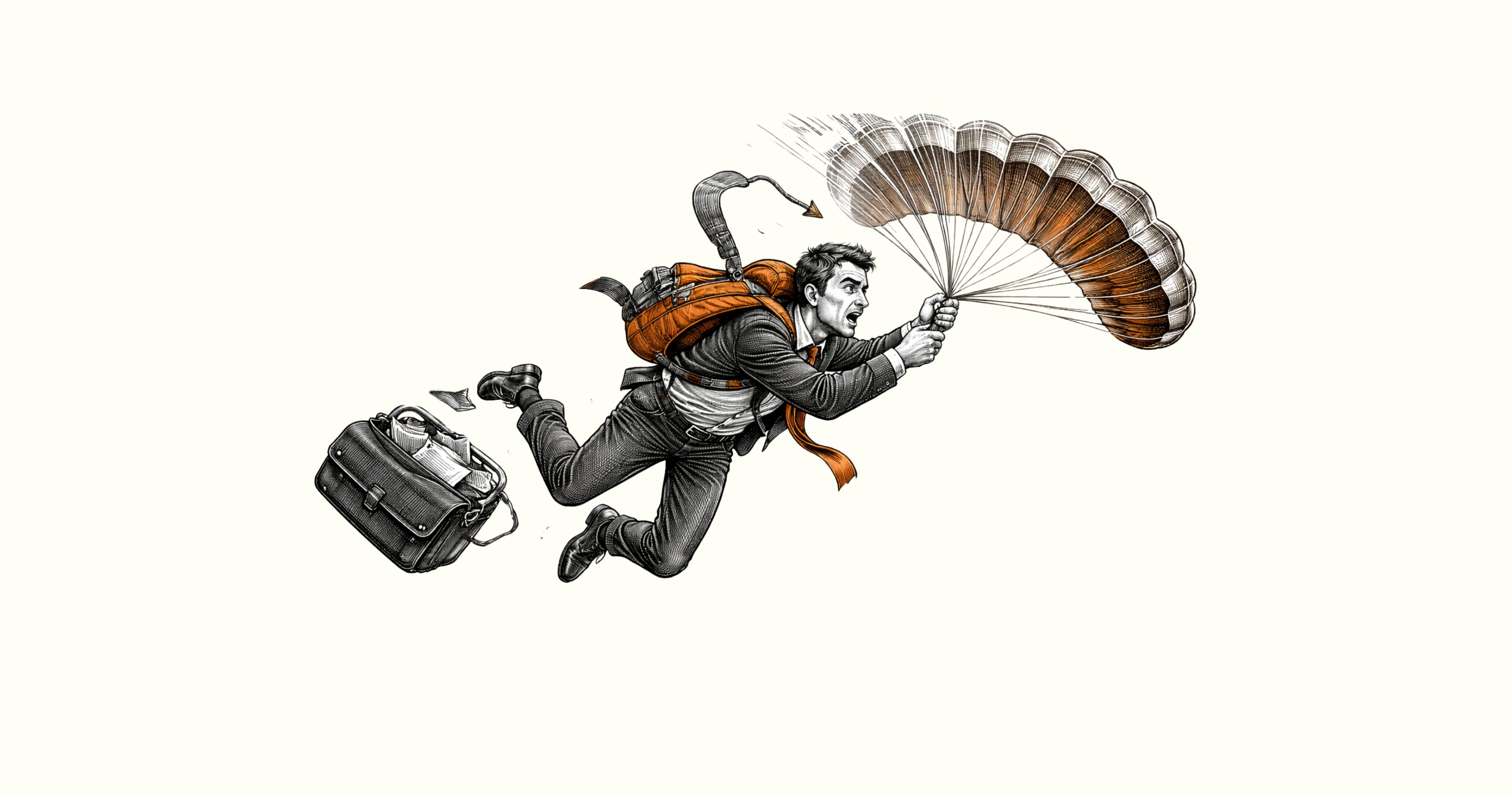 The Involuntary Entrepreneur