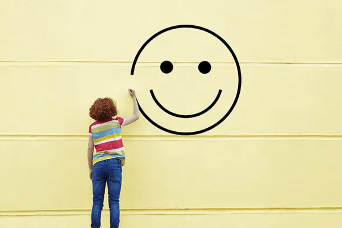 How Positivity Actually Builds