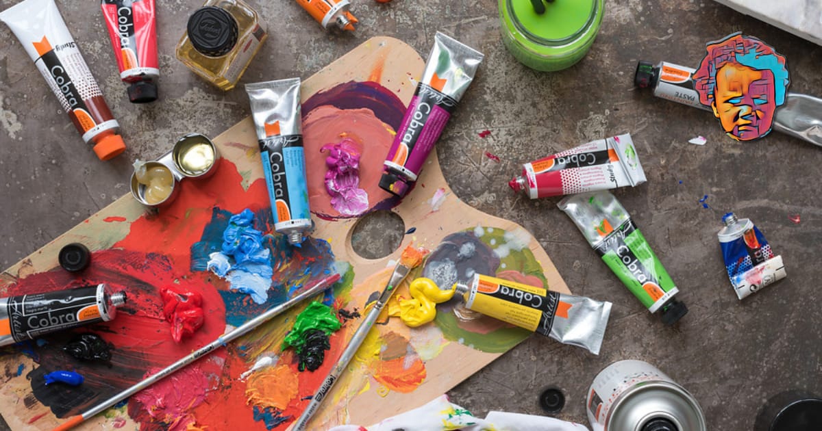 AI als hulpje bij het tekenen en schilderen: zo begin je simpel