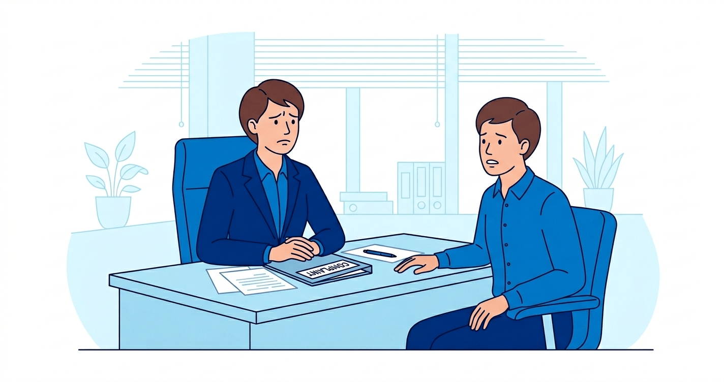 Handle With Care: Harassment Complaint Response