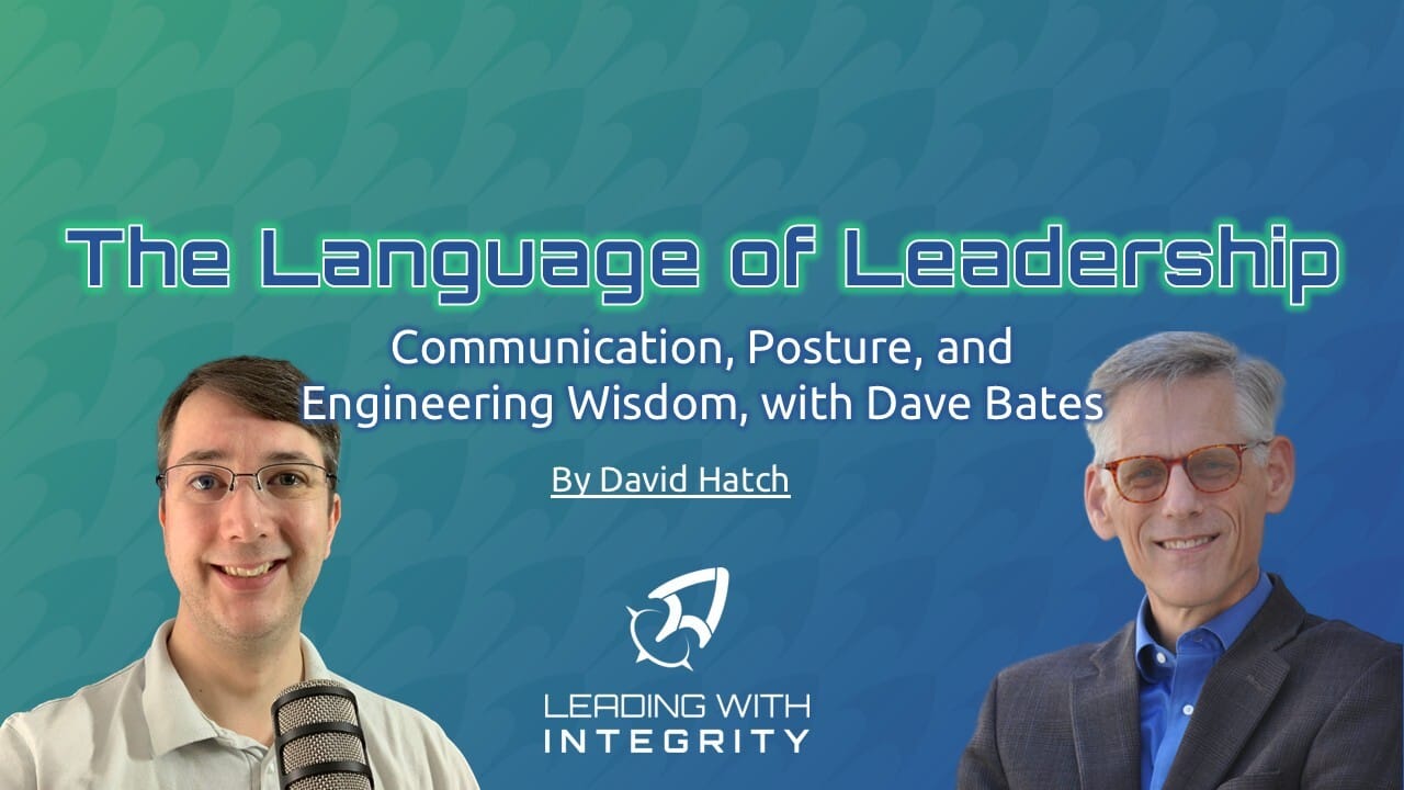 The Language of Leadership