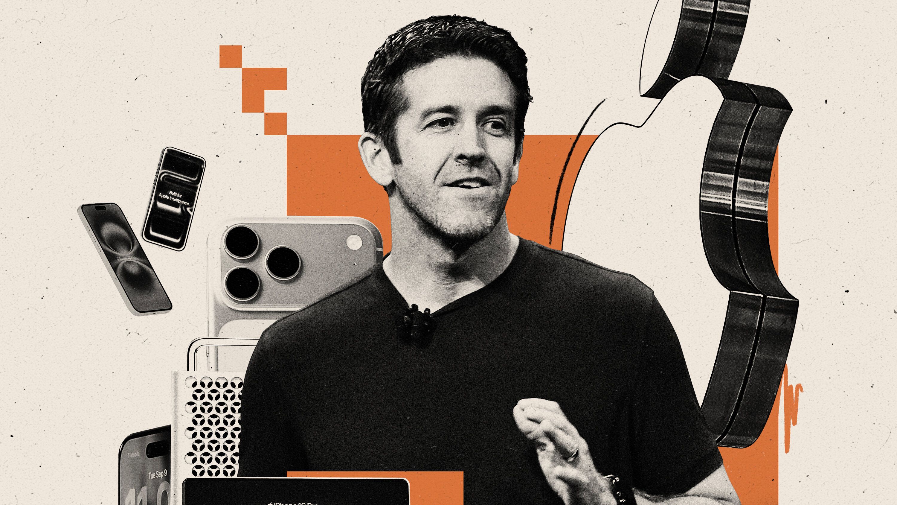 ☕ Apple troca de CEO após 15 anos