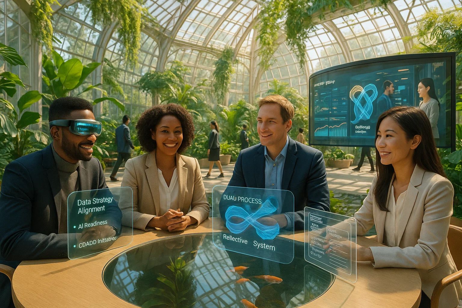 1 role every AI-ready company now needs: meet the CDAIO