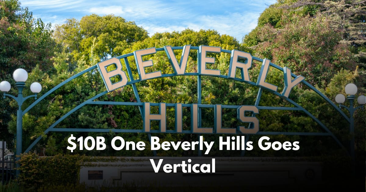 $10B Mixed-Use Development, California