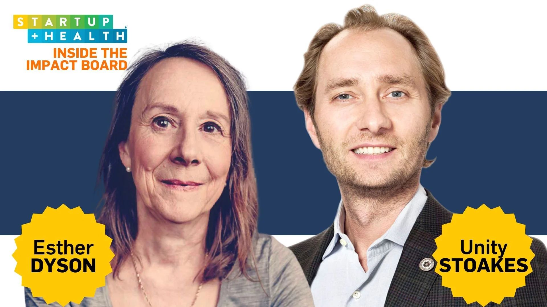 The Case for Limits: Esther Dyson and Unity Stoakes Discuss Staying Human in an Age of Abundance and Superintelligence