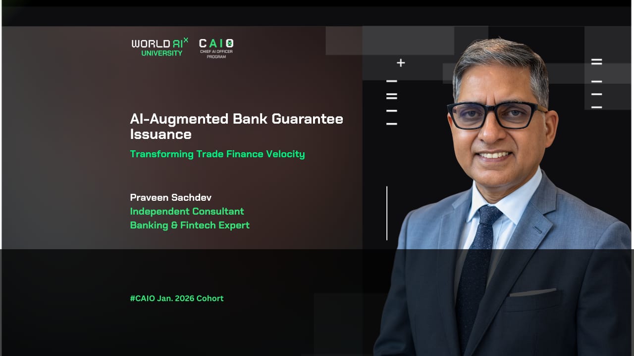 AI-Augmented Bank Guarantee Issuance