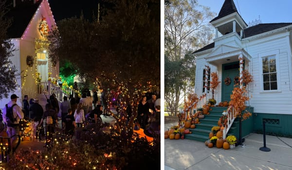 👻 Haunted Trails, Fall-O-Ween & Ghost Walks Await