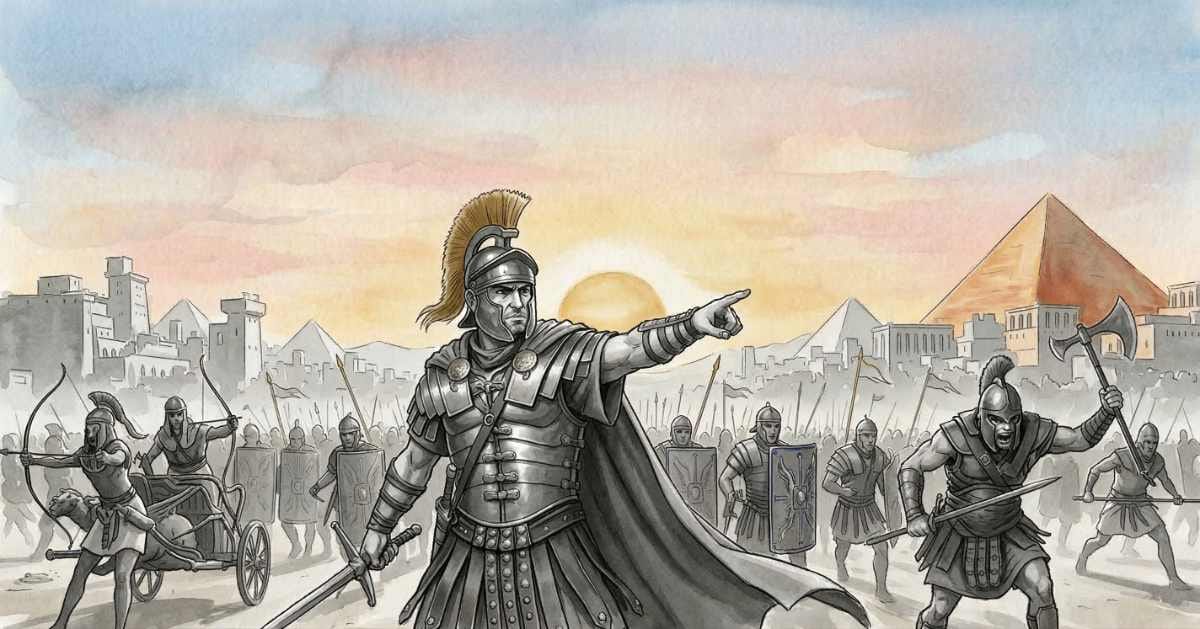 DIPLOMACY, DISCOVERY, AND TOTAL CONQUEST