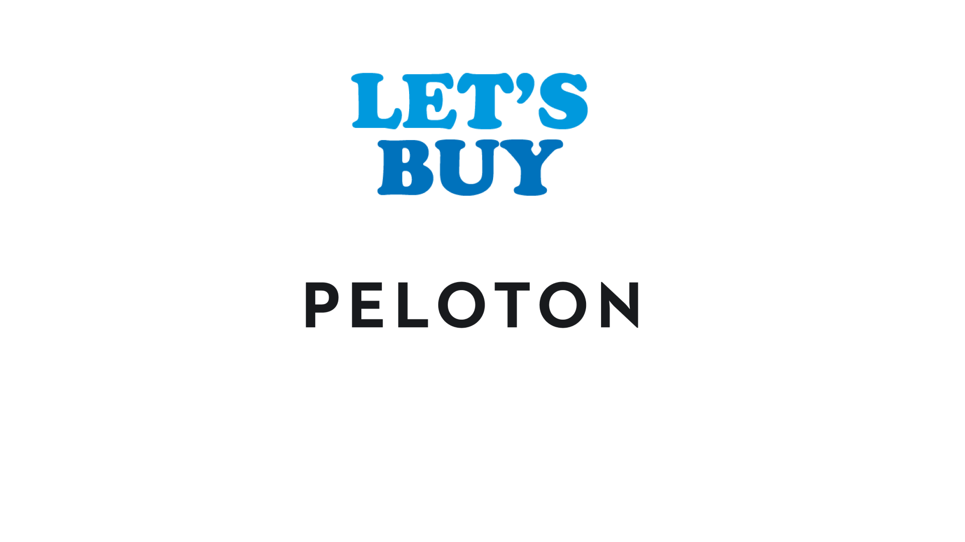 Flipping Peloton into Kirkland Fitness (Yes, Really)